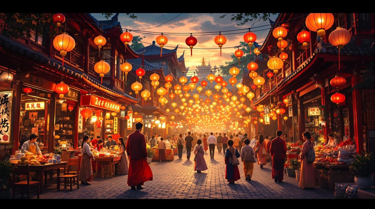 美女视频图片喜剧推荐《笑闹江湖》封面