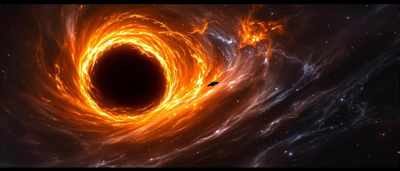 美女视频图片科幻推荐《星际迷途》横幅